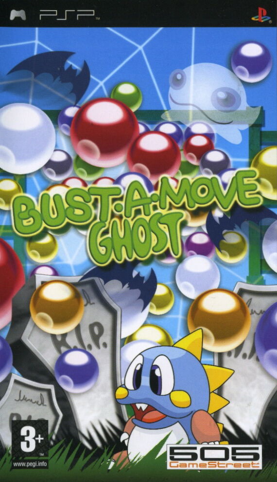 Bust-a-Move Deluxe