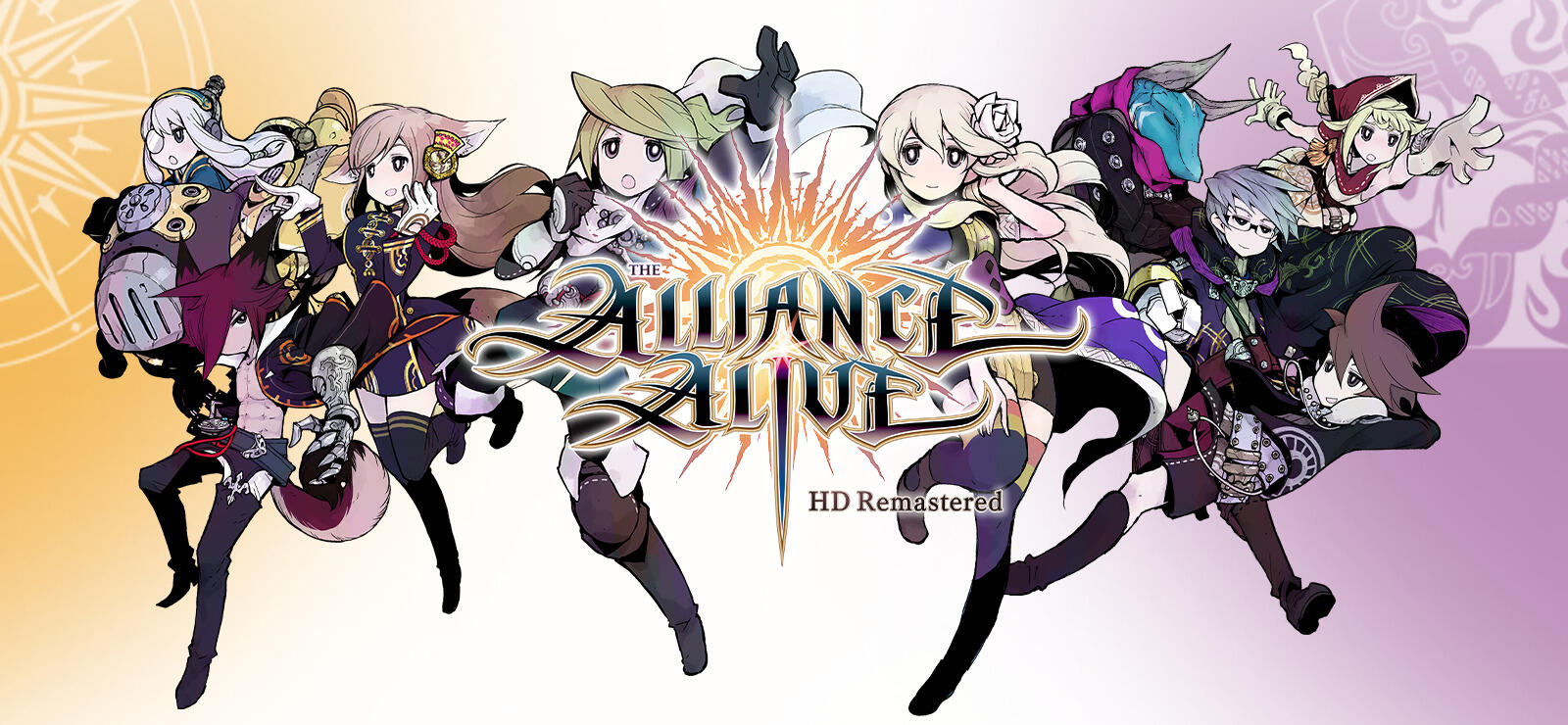 The Alliance Alive: HD Remastered