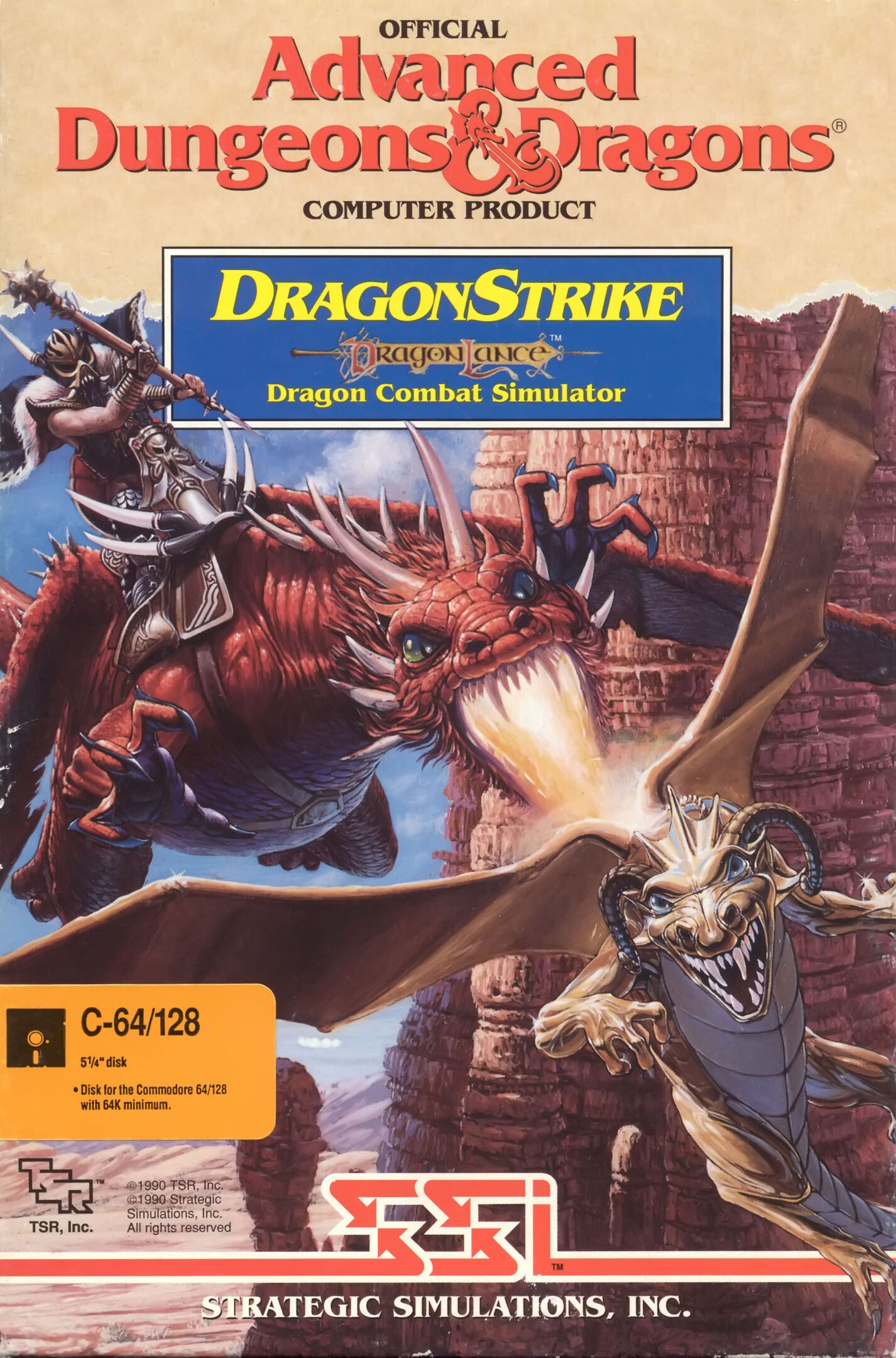 DragonStrike