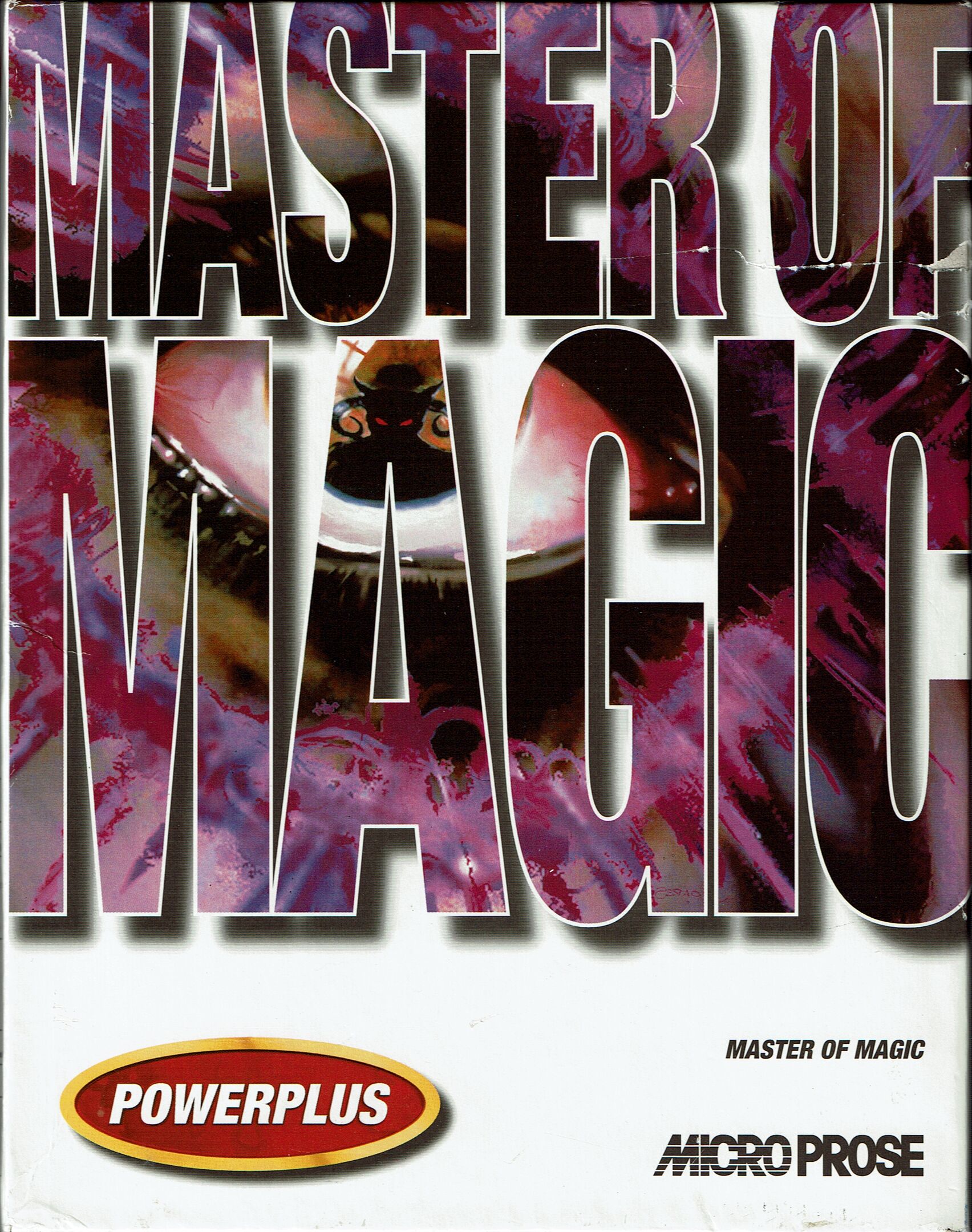Master of Magic