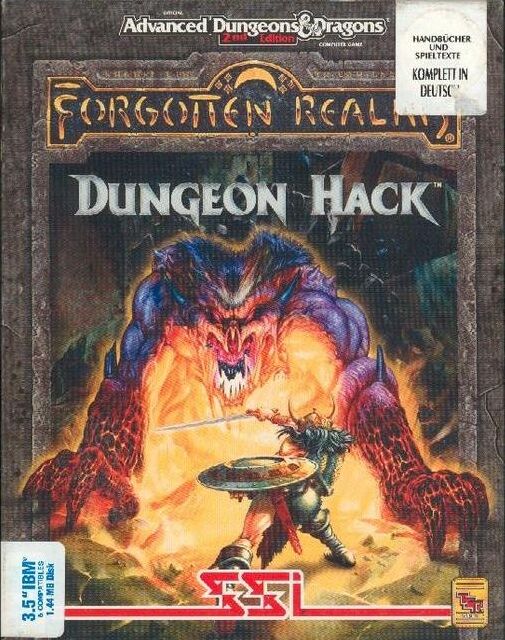 Dungeon Hack