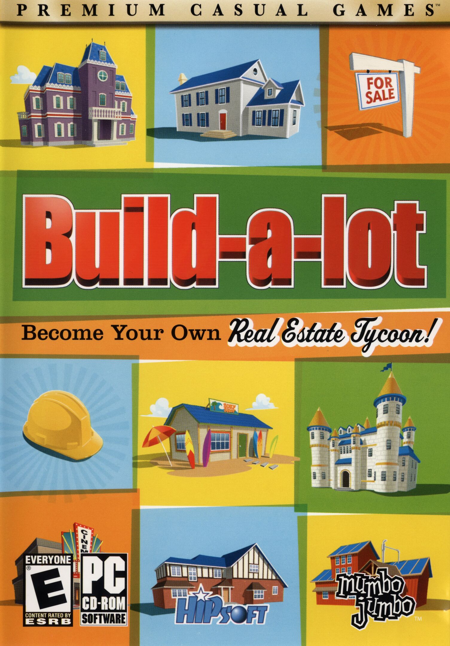 Build-a-lot