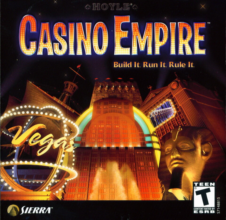 Hoyle Casino Empire