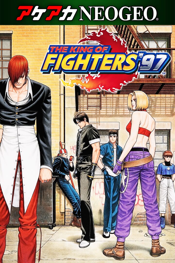 The King of Fighters '97