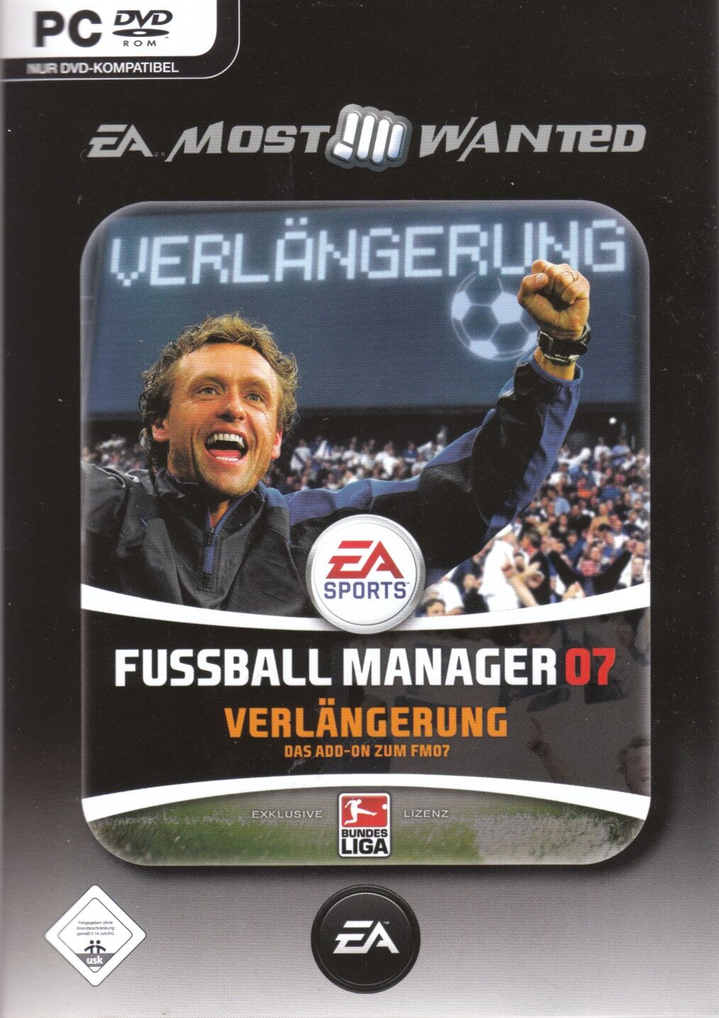 FIFA Manager 07: Extra Time
