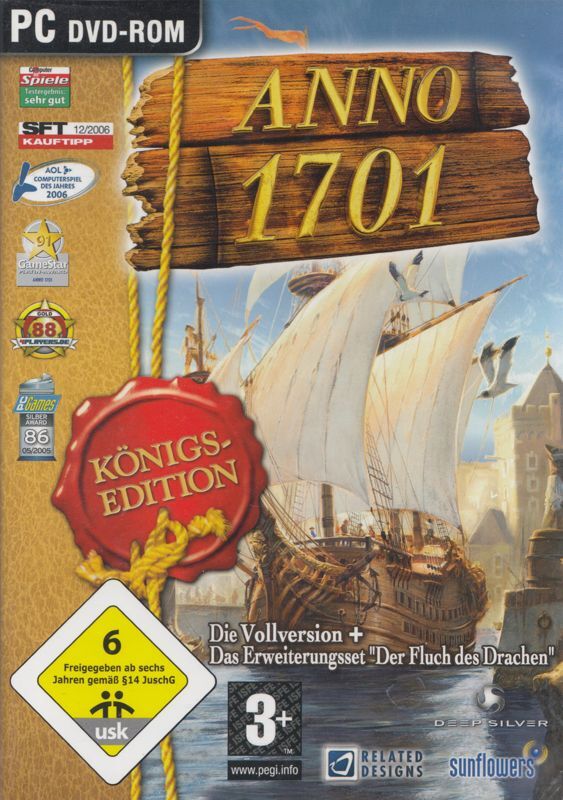1701 A.D.