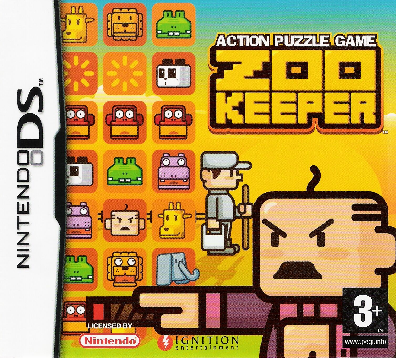 Zoo Keeper