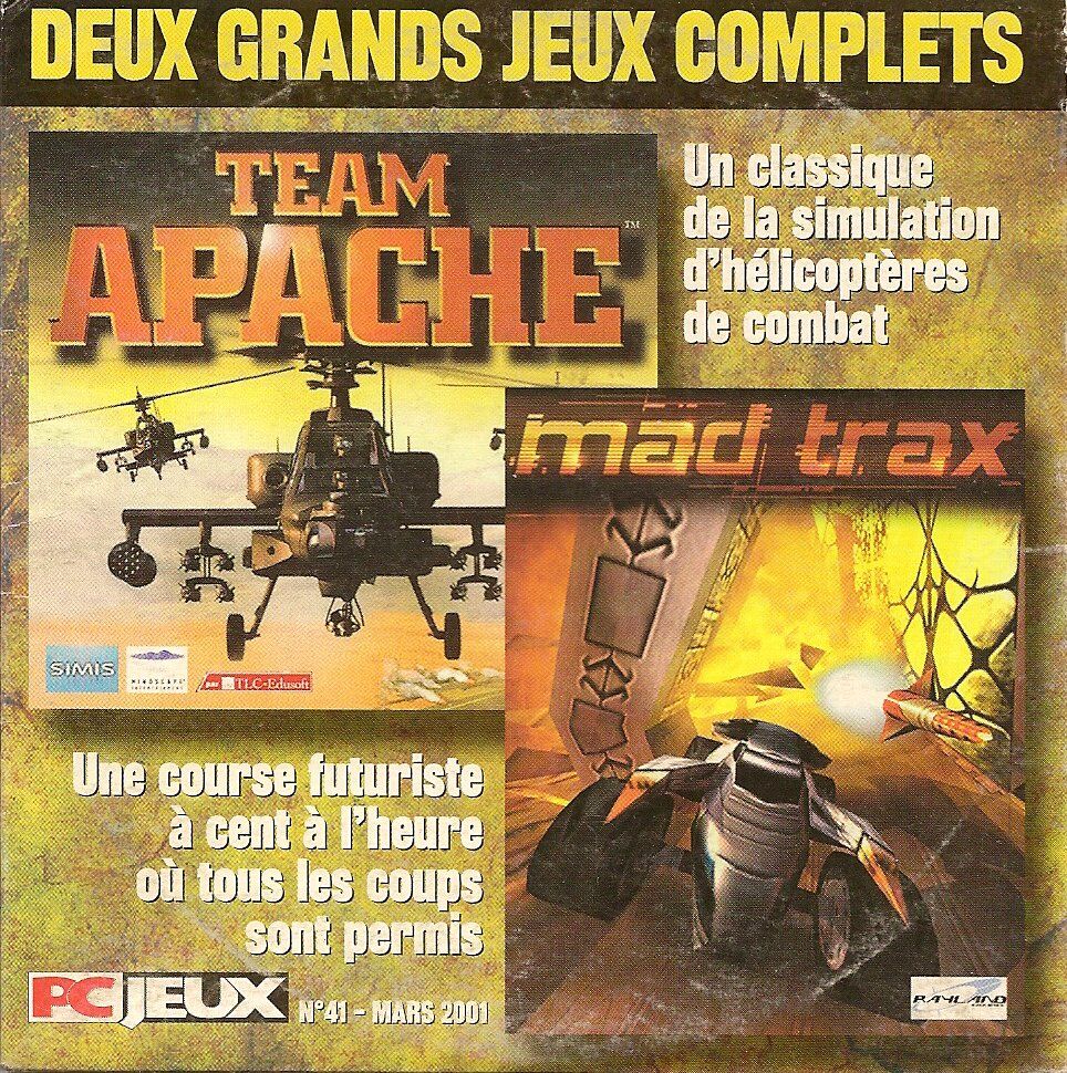 Team Apache
