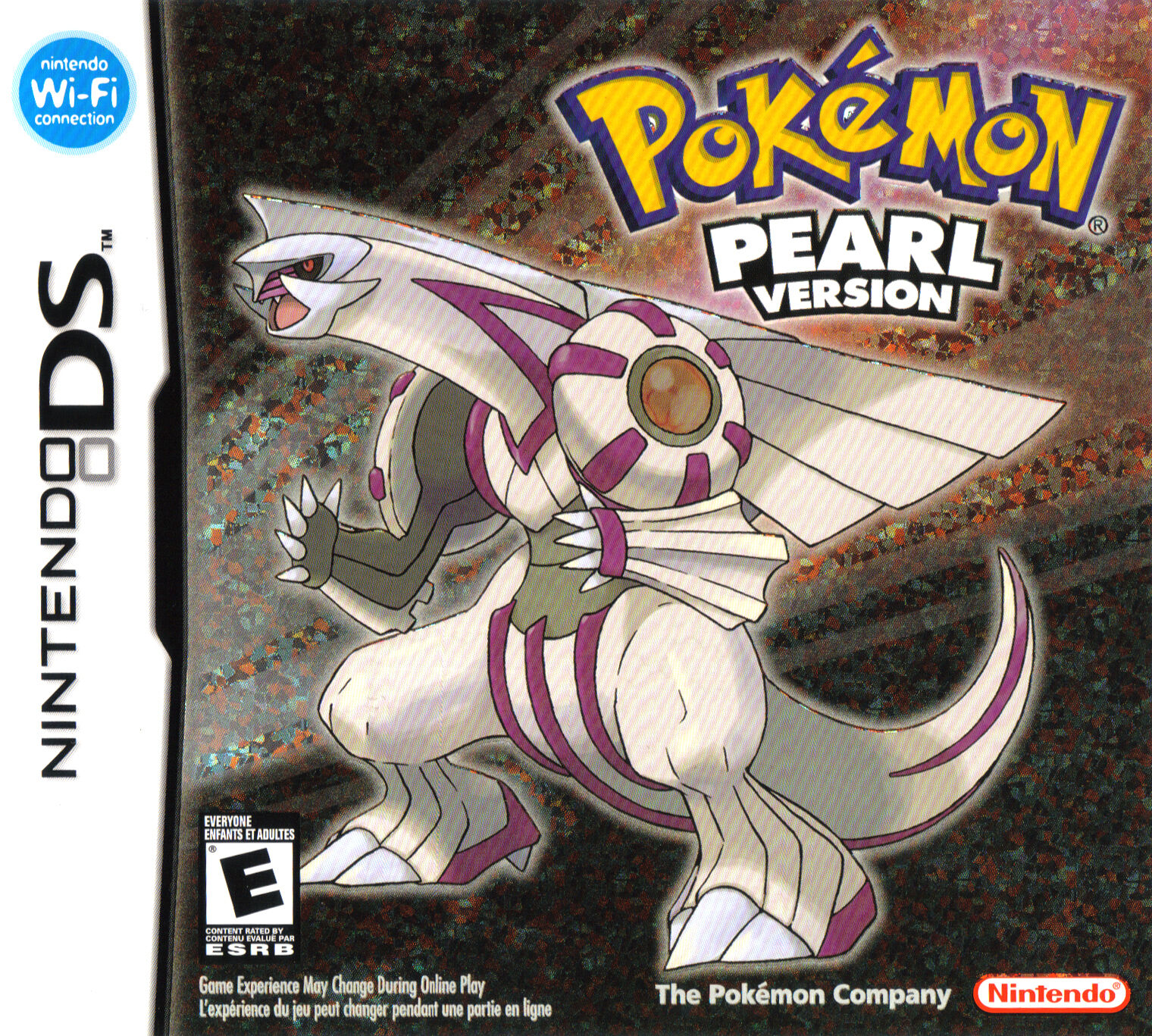 Pokémon Pearl Version