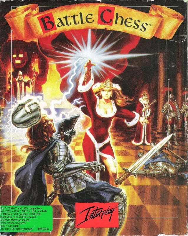 Battle Chess