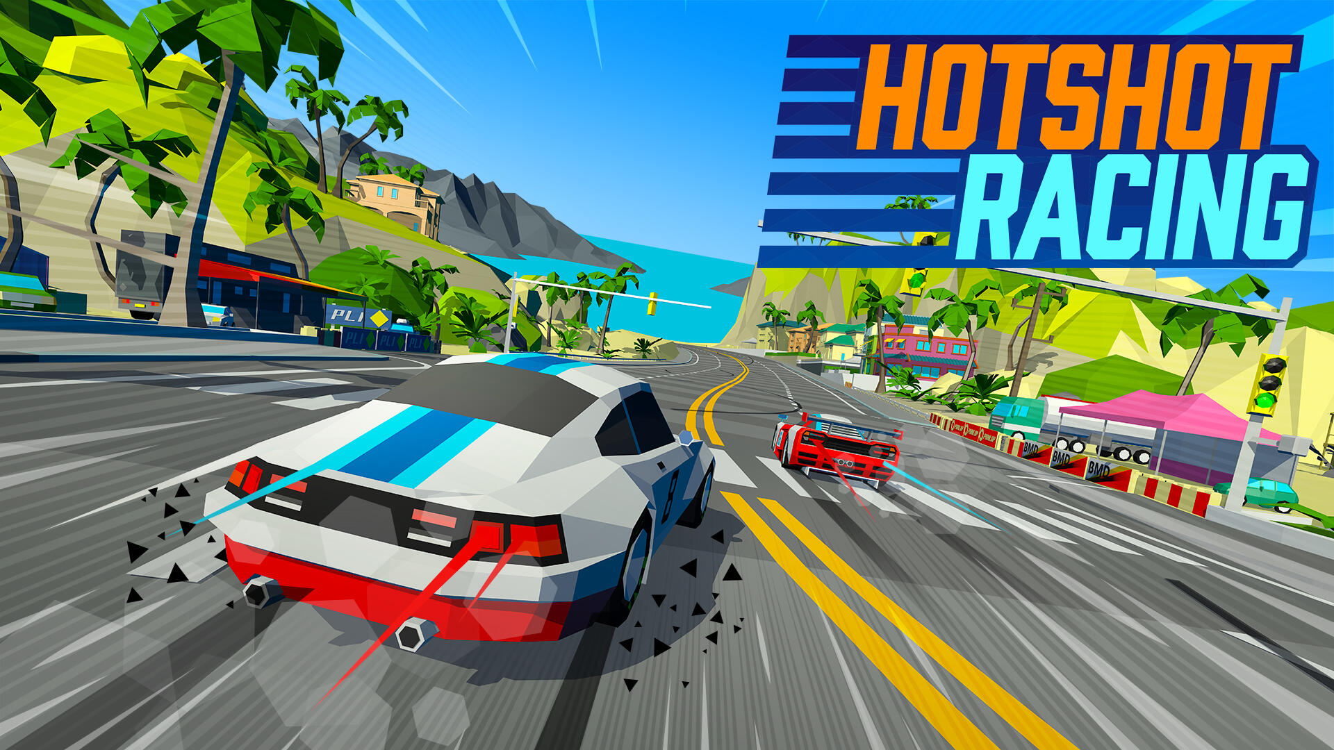 Hotshot Racing