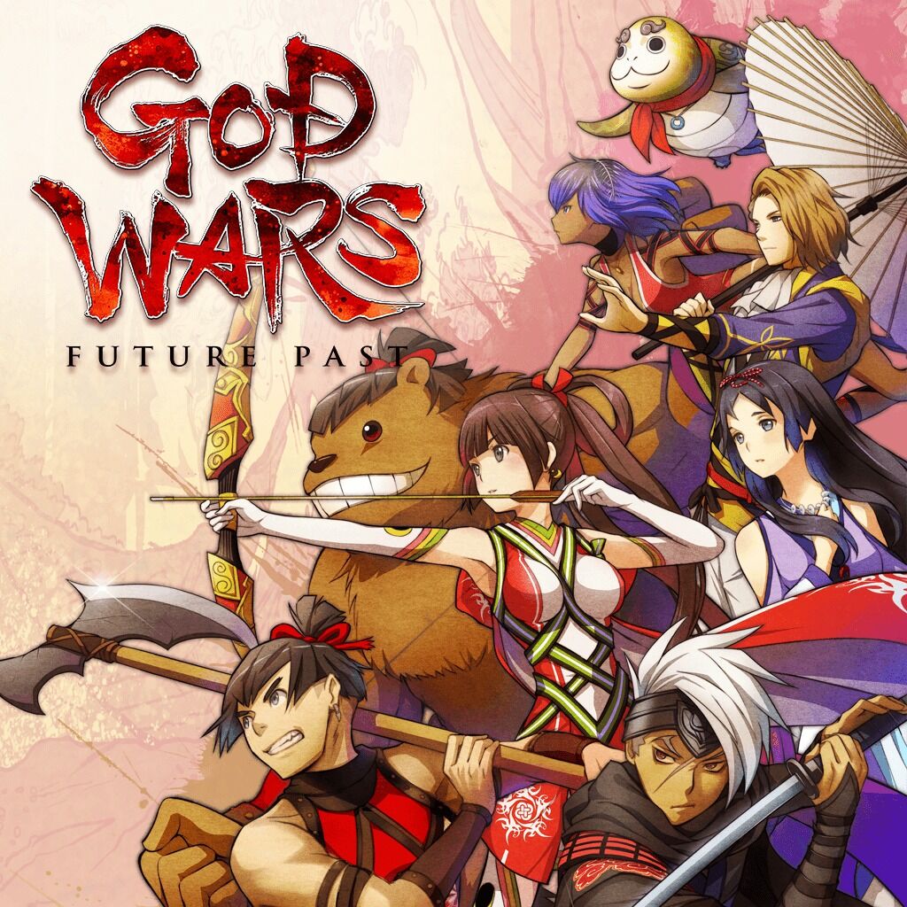 God Wars: Future Past