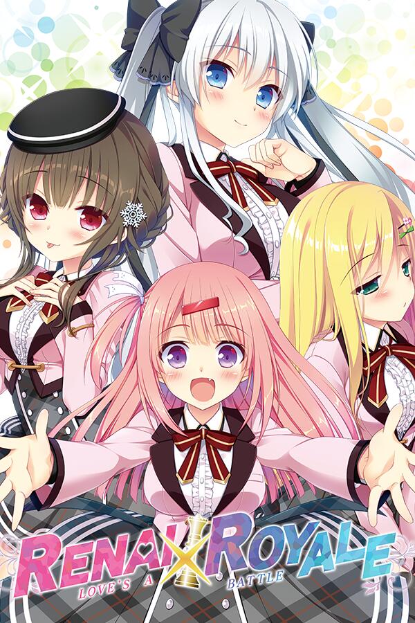 Renai X Royale: Love's a Battle