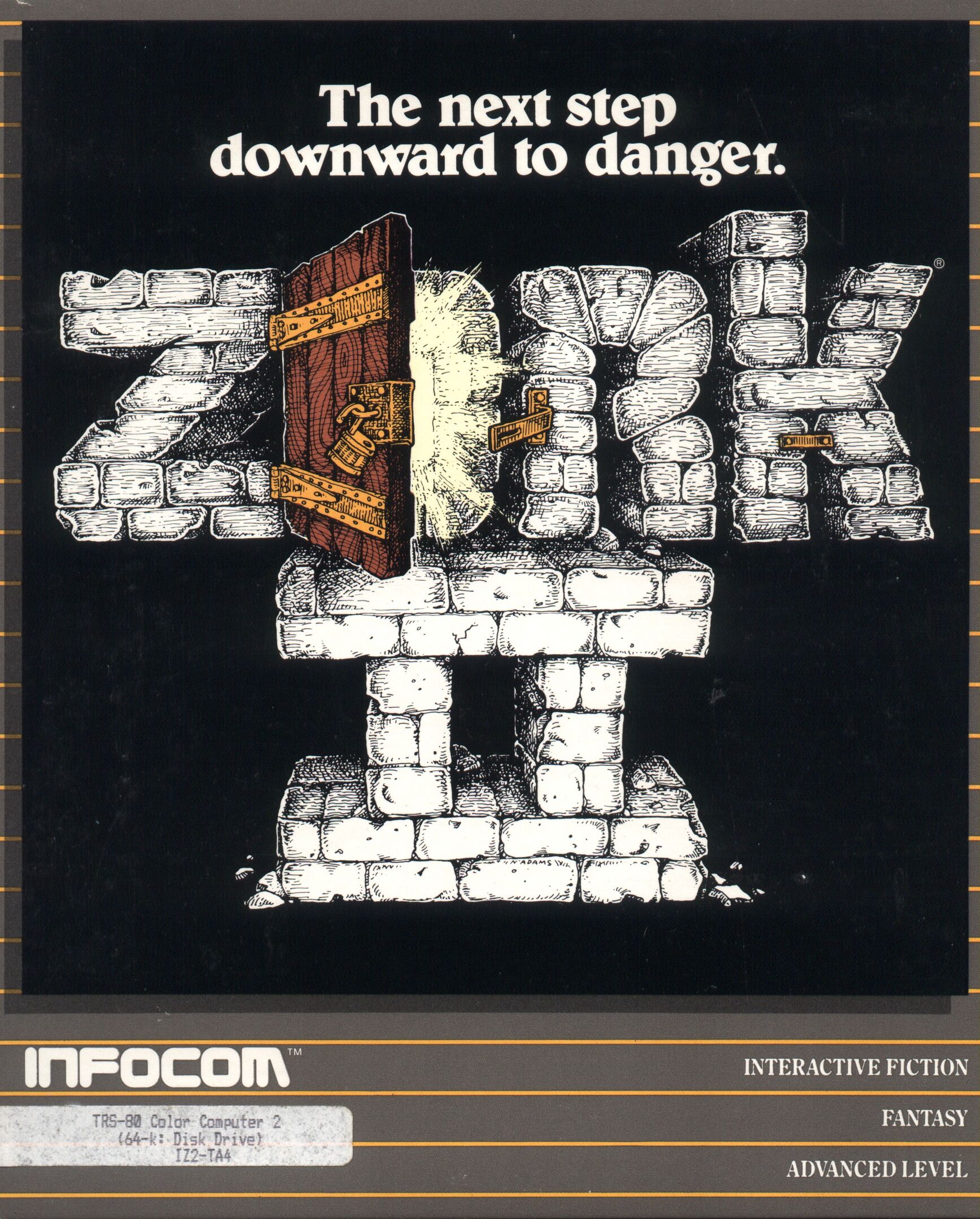 Zork II: The Wizard of Frobozz