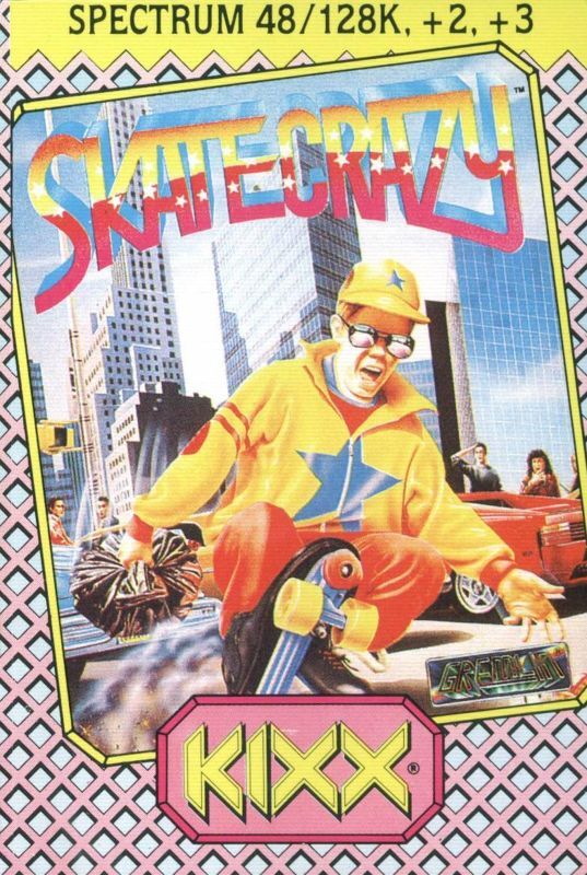 Skate Crazy