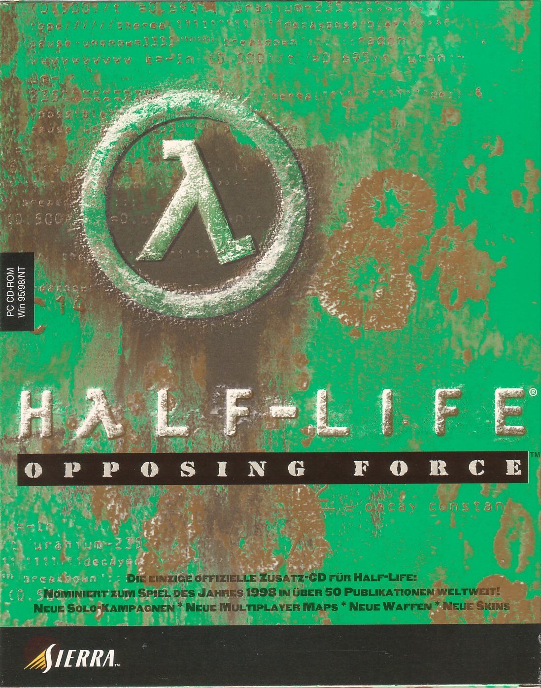 Half-Life: Opposing Force