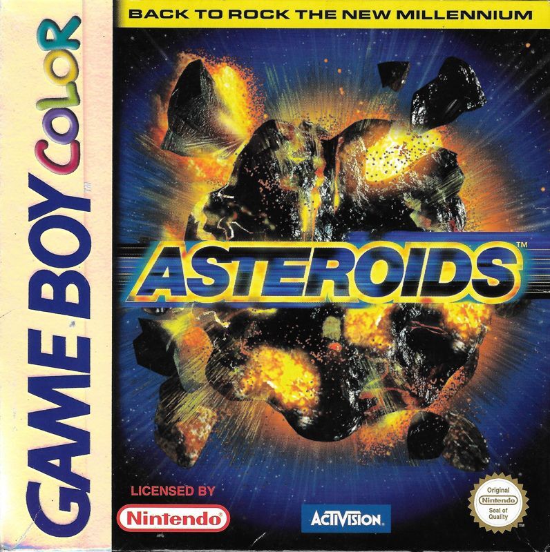Asteroids