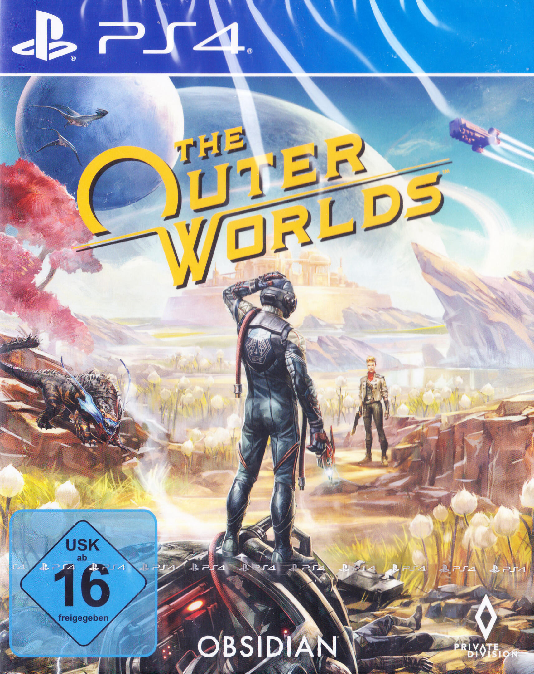 The Outer Worlds