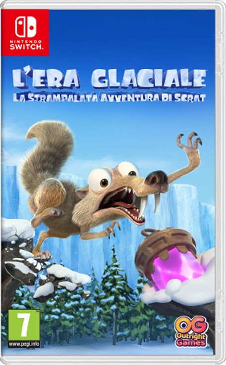 Ice Age: Scrat's Nutty Adventure