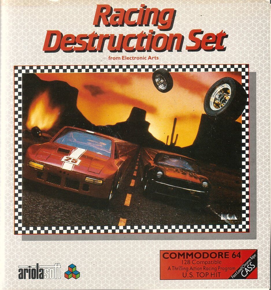 Racing Destruction Set