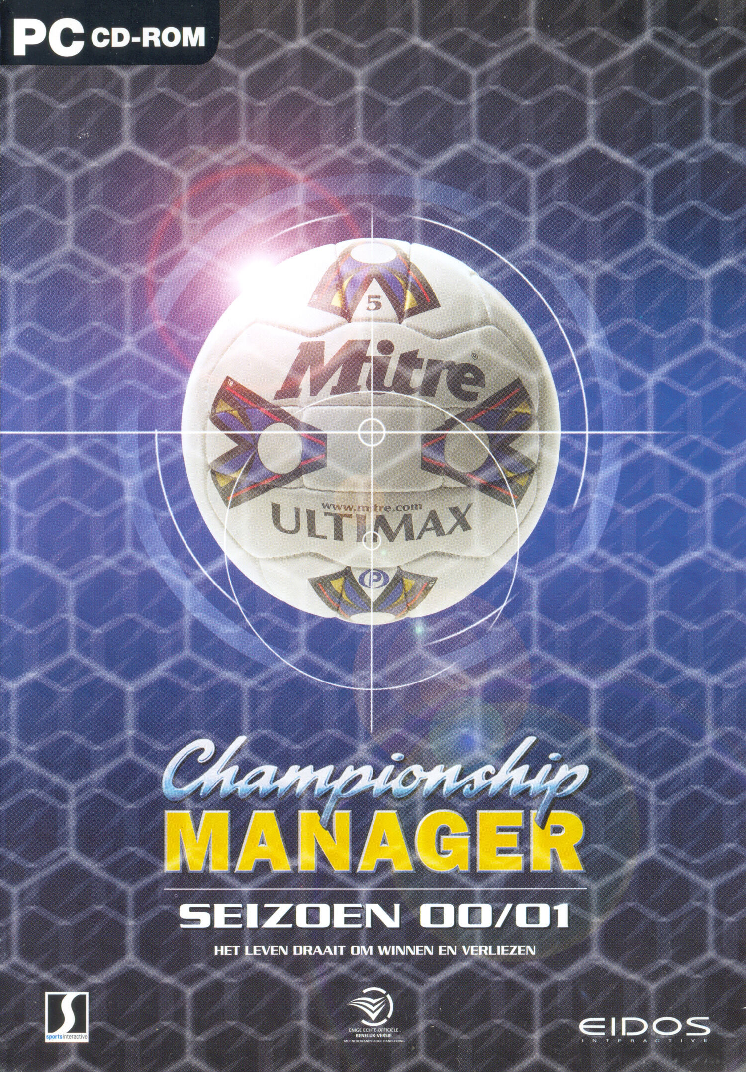 Championship Manager: Season 00/01