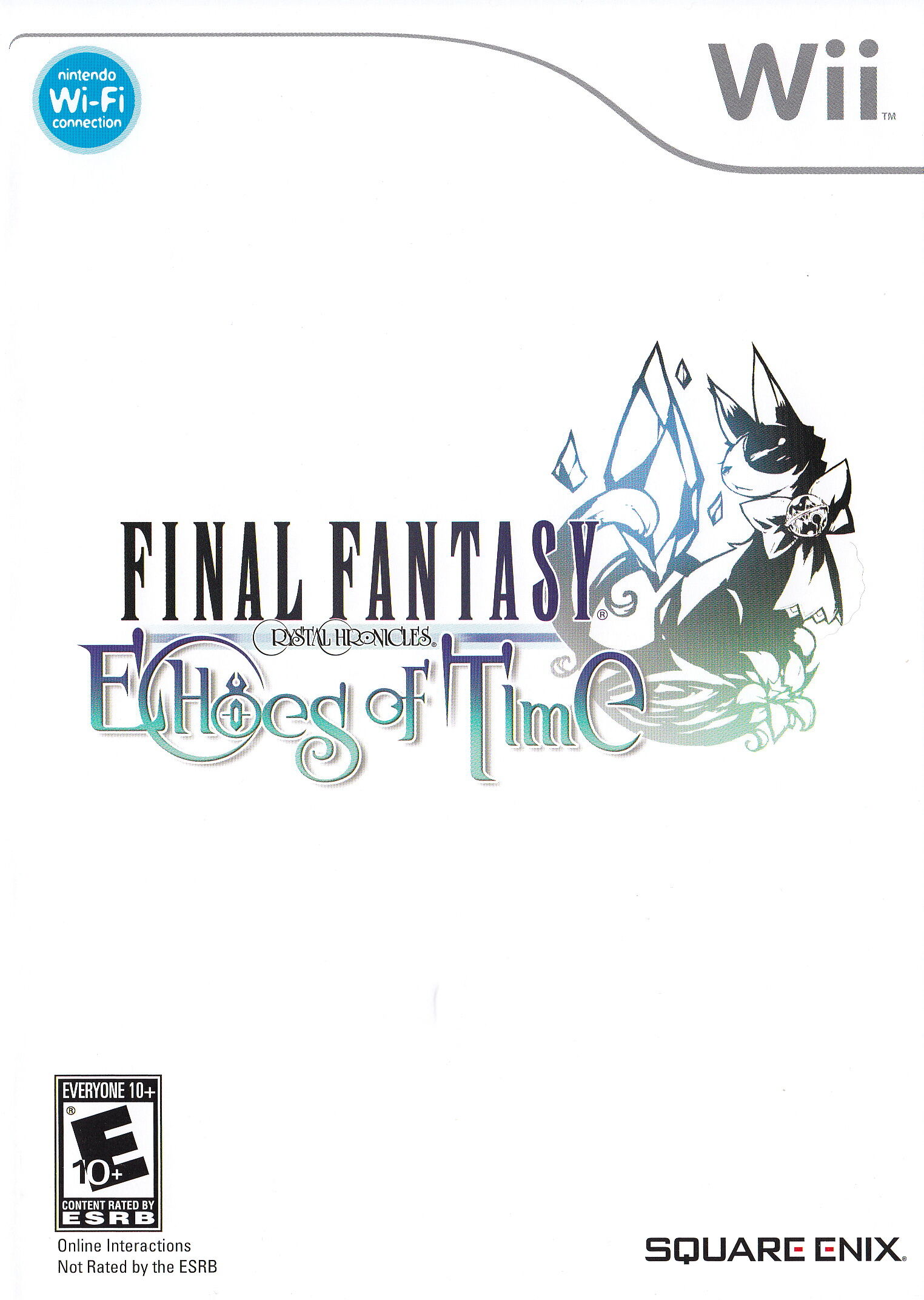 Final Fantasy: Crystal Chronicles - Echoes of Time