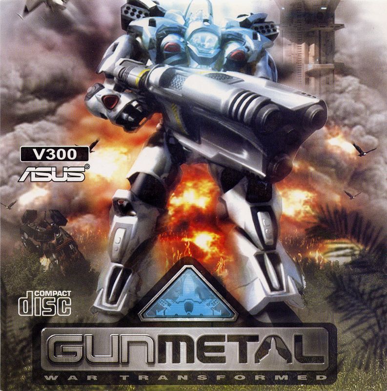 Gun Metal