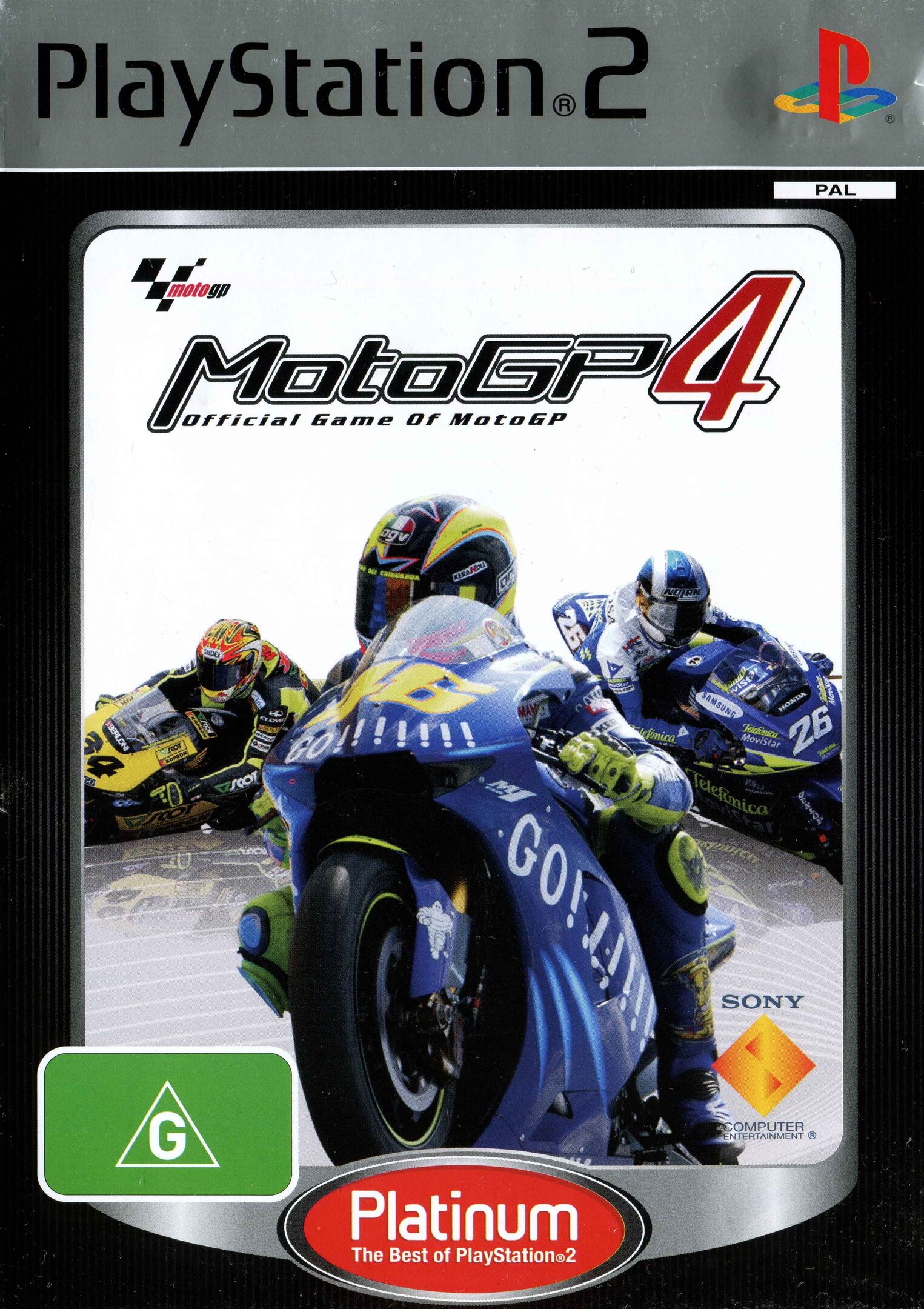 MotoGP 4