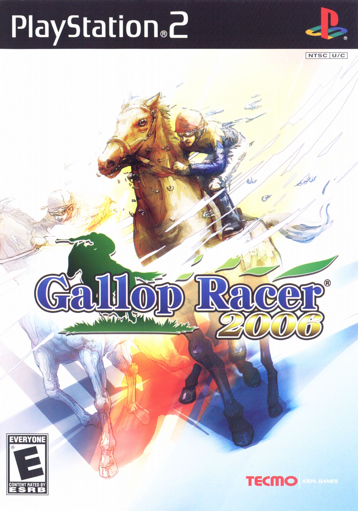 Gallop Racer 2006