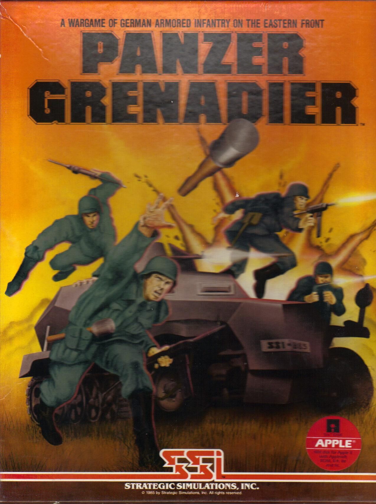 Panzer Grenadier