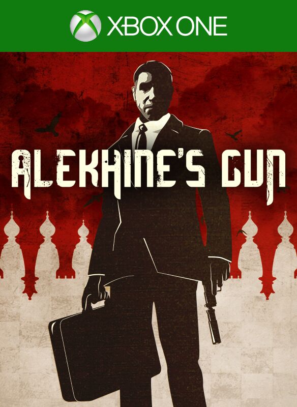 Alekhine's Gun