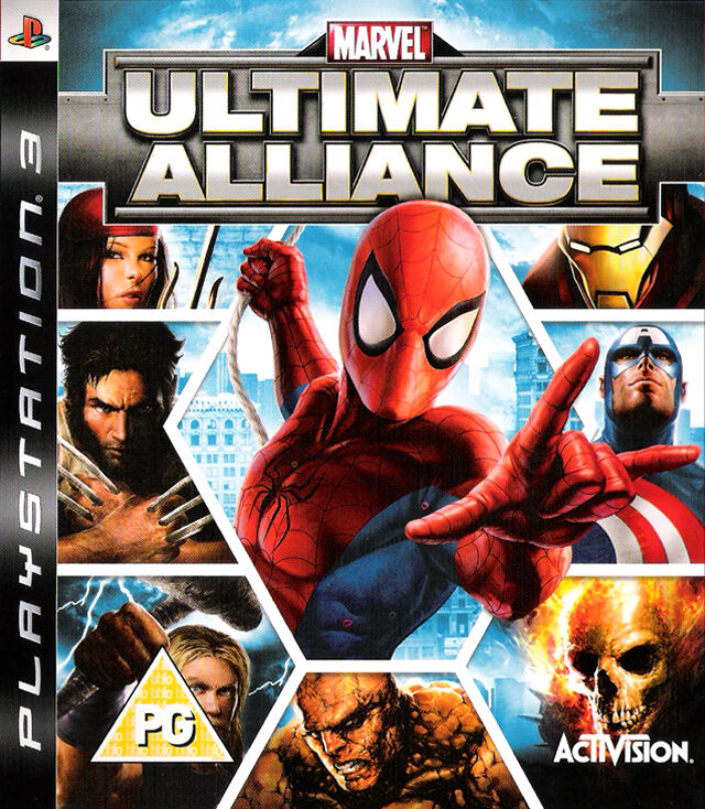 Marvel Ultimate Alliance
