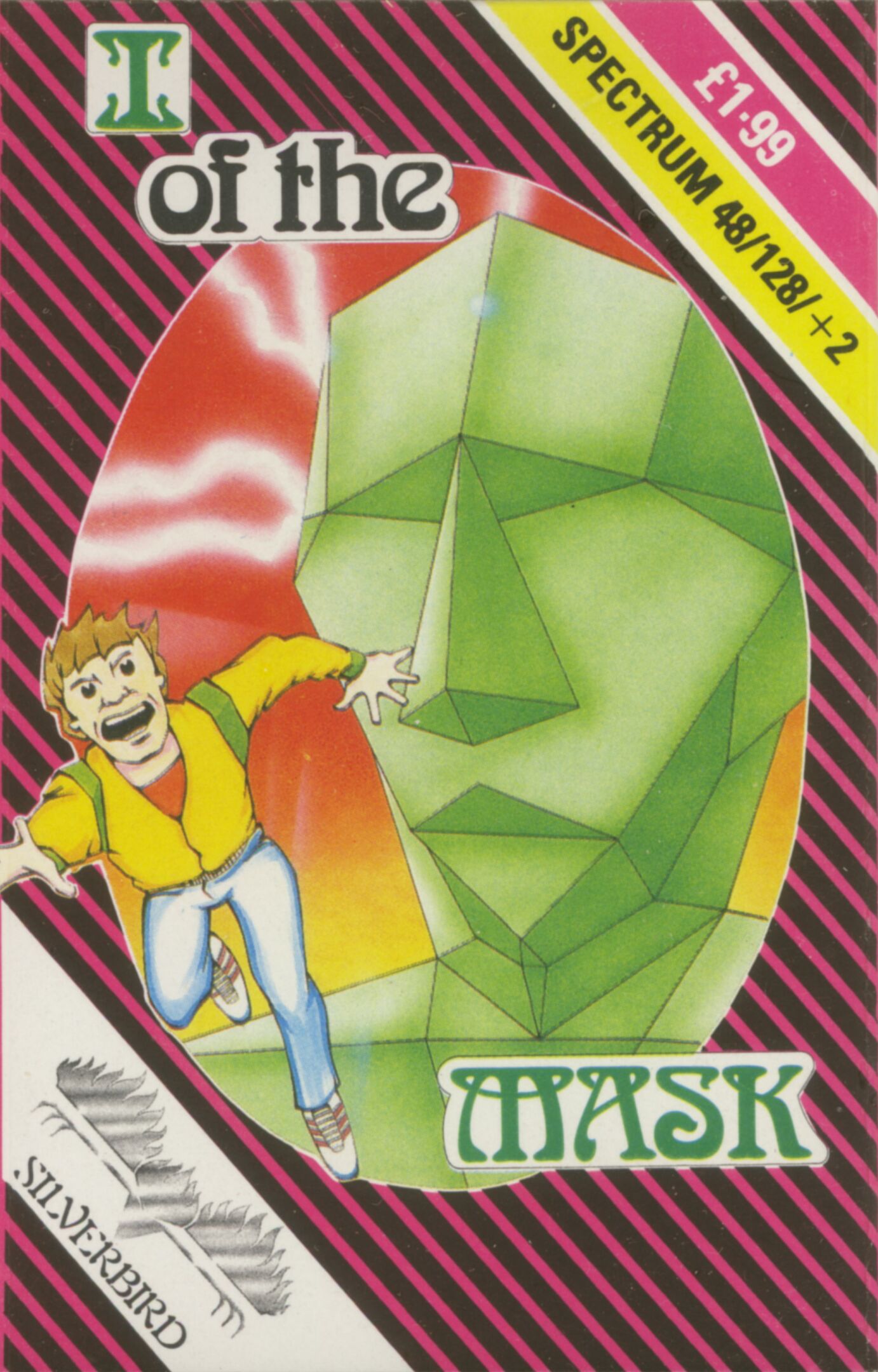 I, of the Mask
