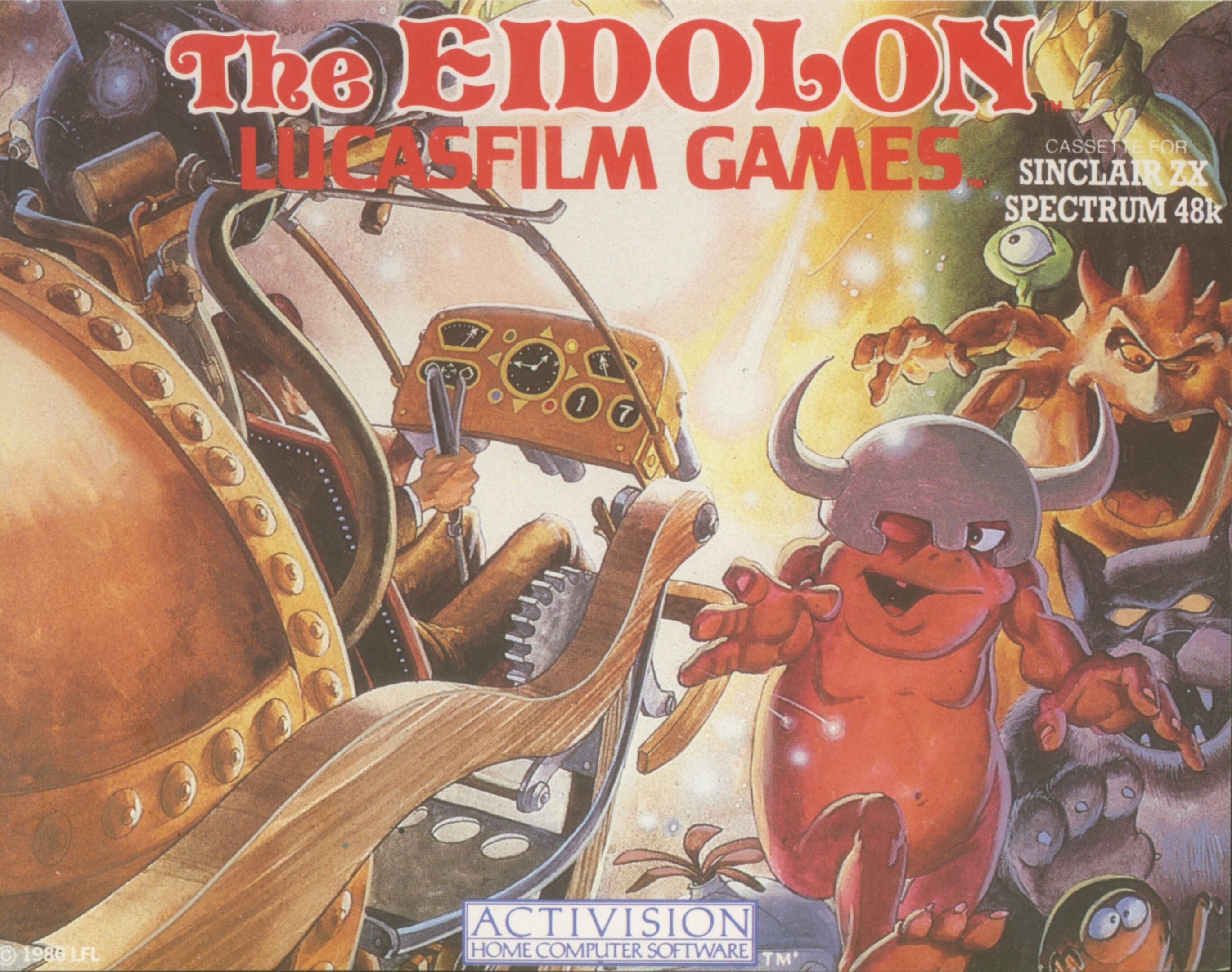 The Eidolon