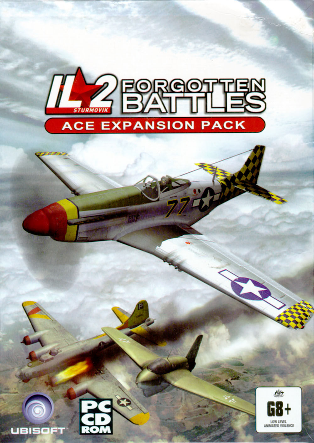 IL-2 Sturmovik: Forgotten Battles - Ace Expansion Pack