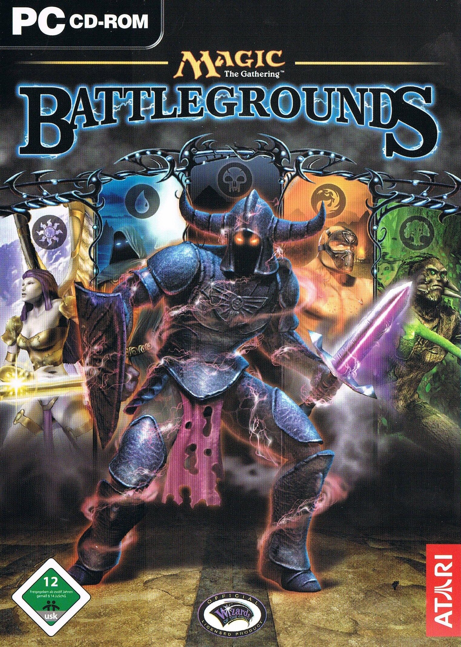 Magic: The Gathering - Battlegrounds