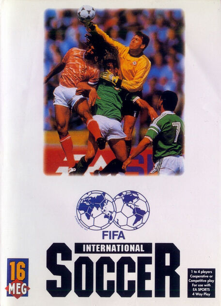 FIFA International Soccer