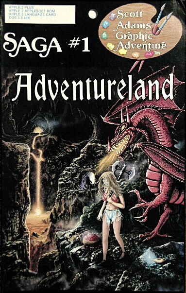 Scott Adams' Graphic Adventure #1: Adventureland