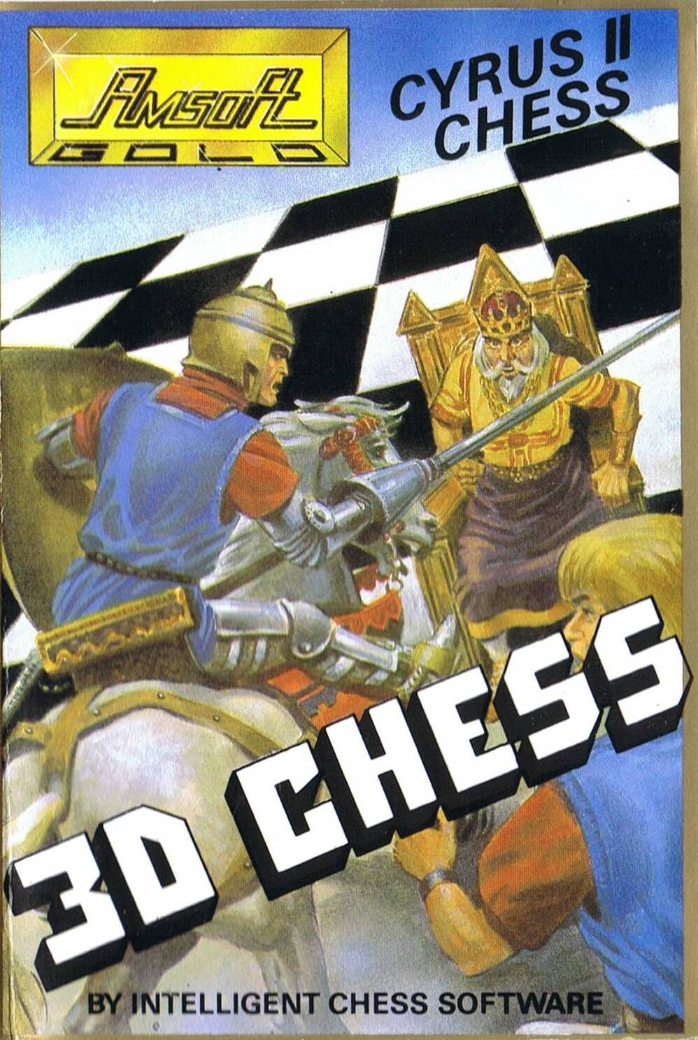 Cyrus II Chess