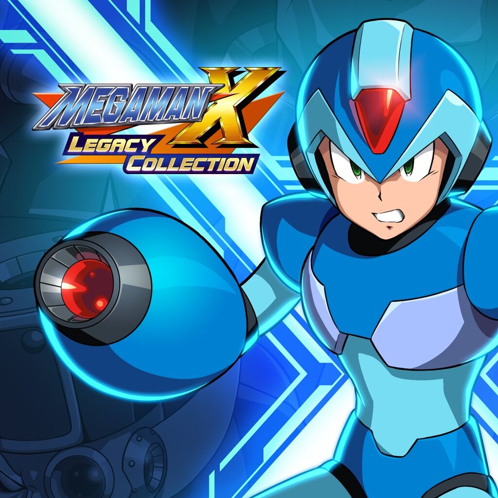 Mega Man X: Legacy Collection