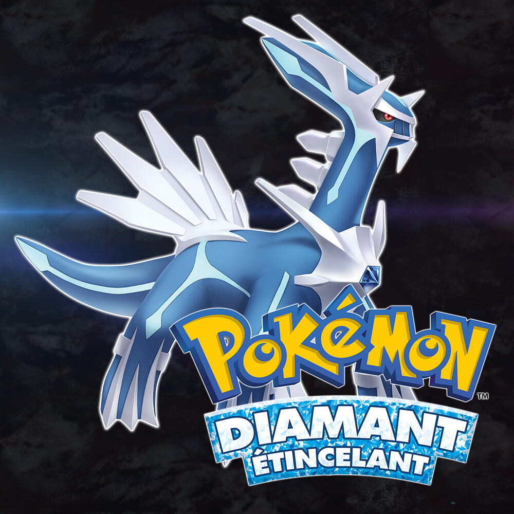 Pokémon Brilliant Diamond