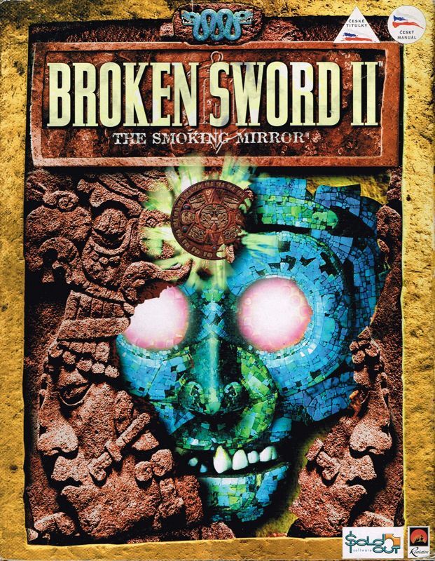 Broken Sword: The Smoking Mirror