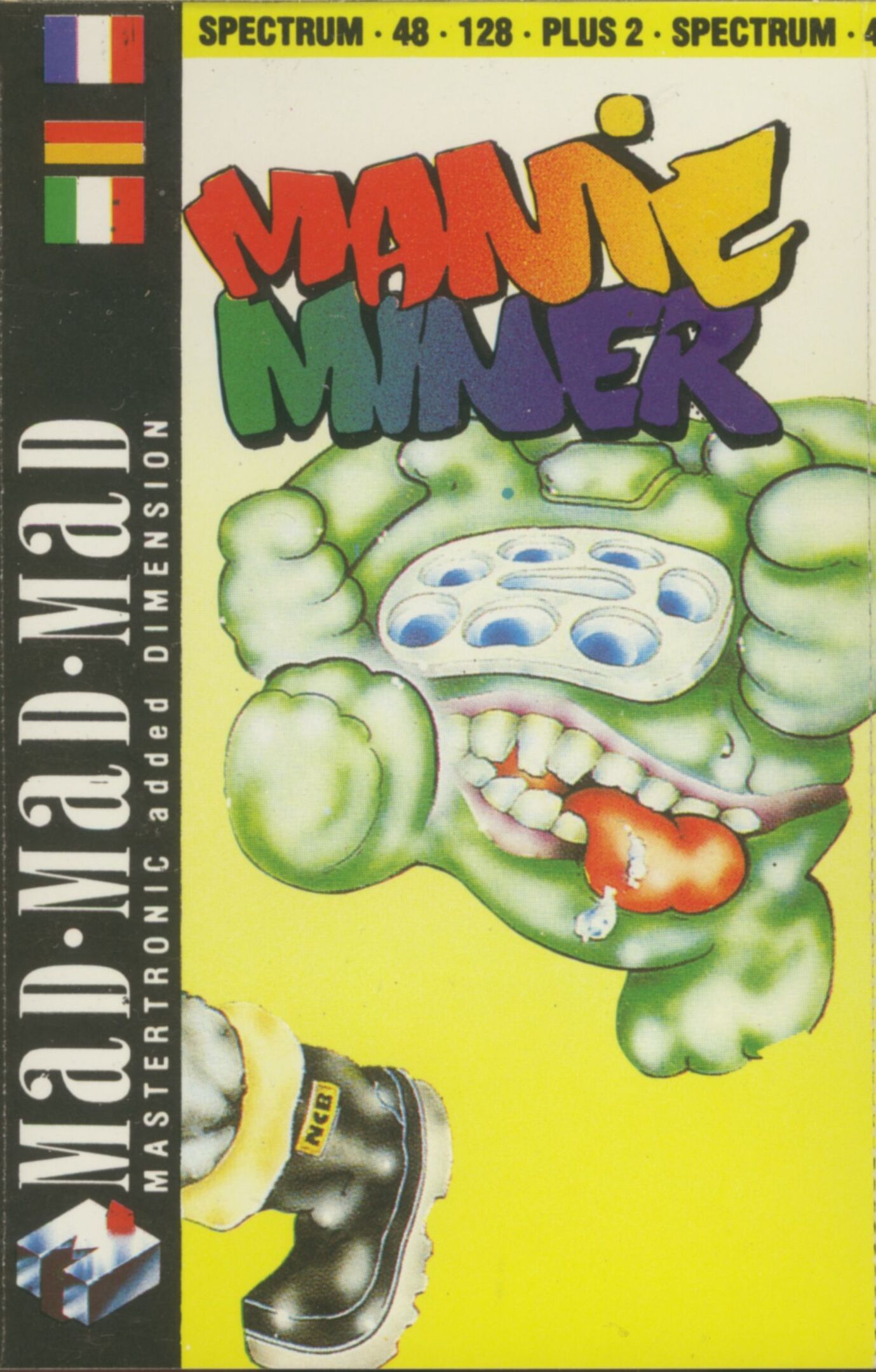Manic Miner