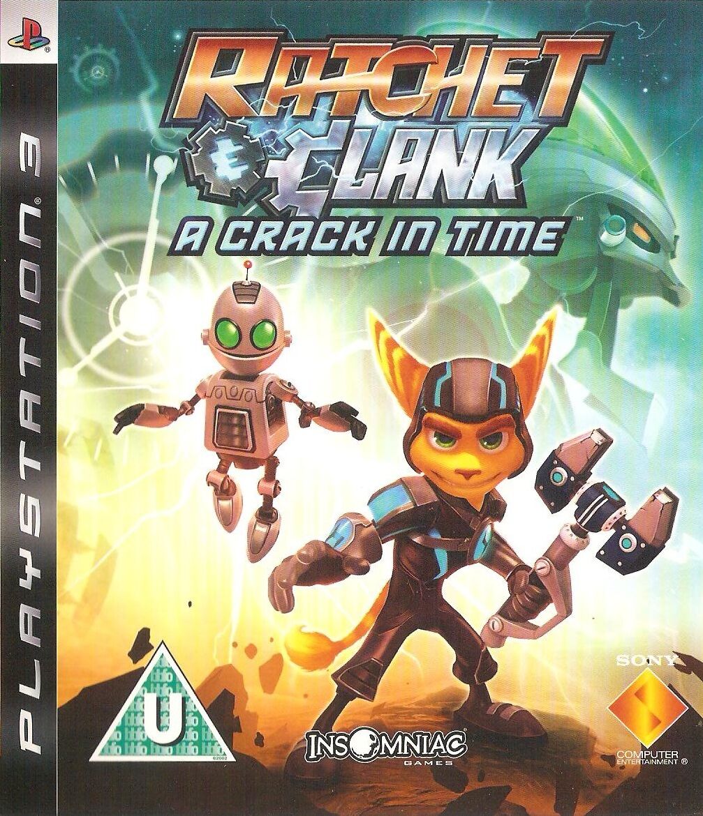 Ratchet & Clank Future: A Crack in Time