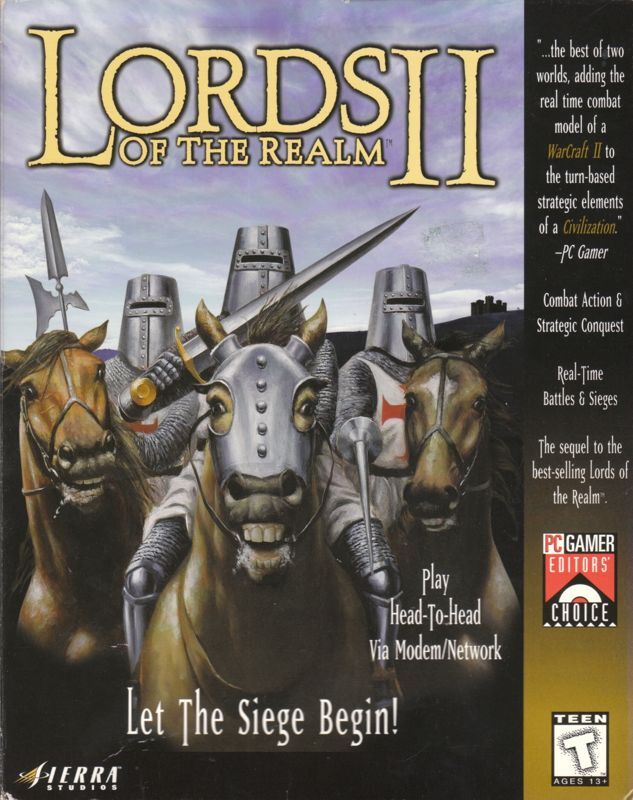 Lords of the Realm II
