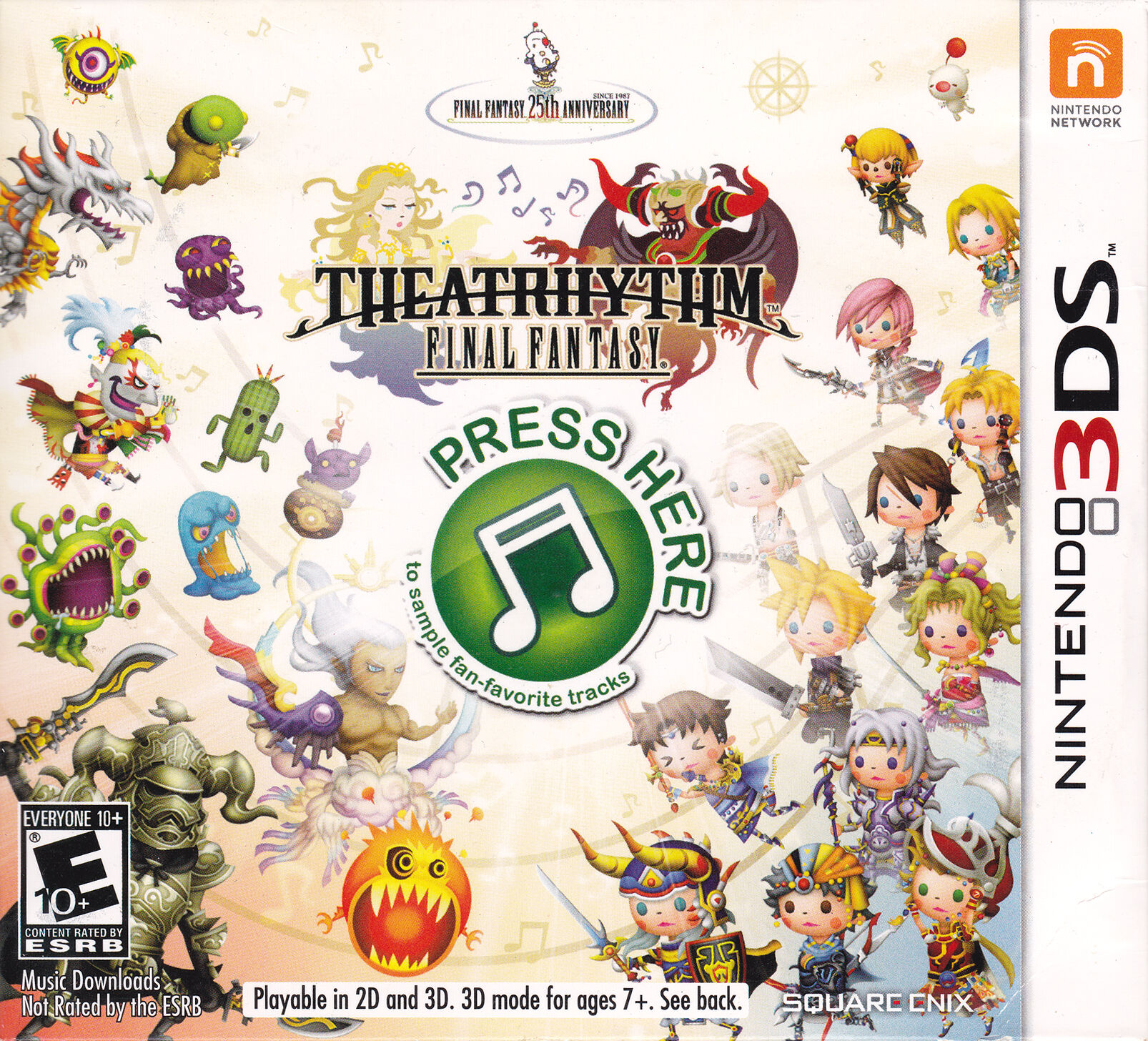 Theatrhythm: Final Fantasy