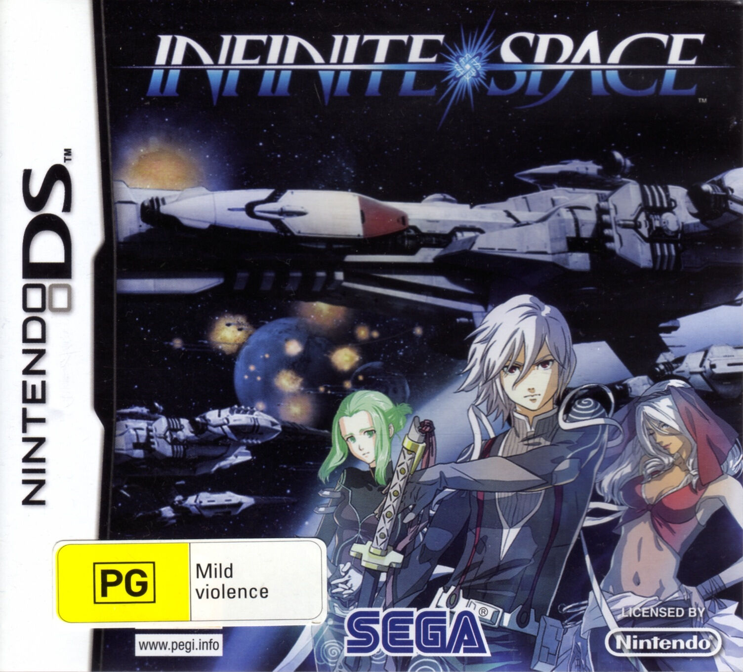 Infinite Space