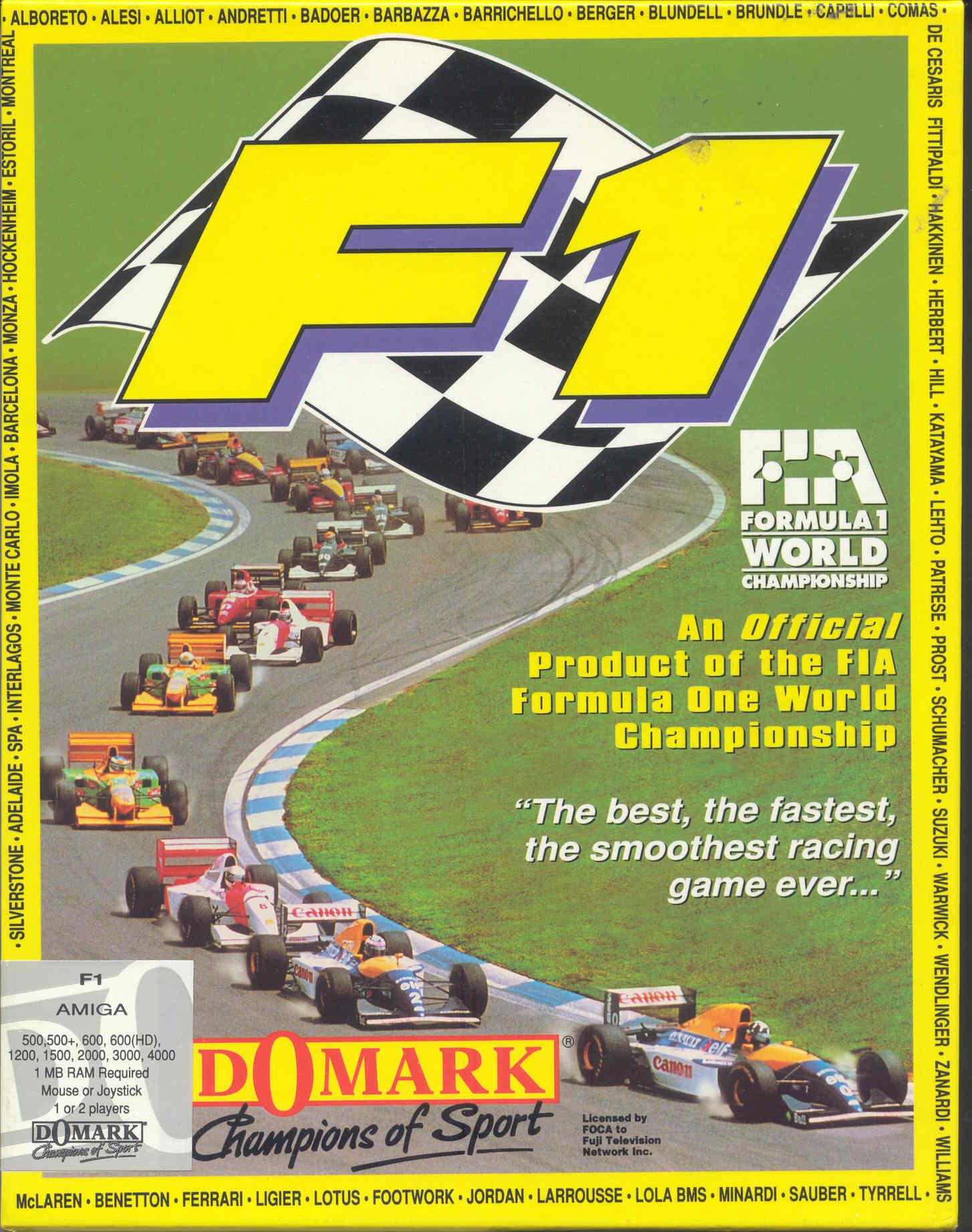 Formula One