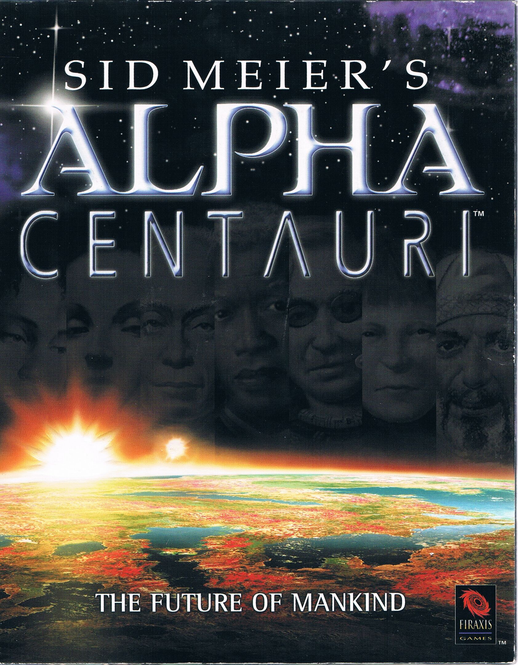 Sid Meier's Alpha Centauri