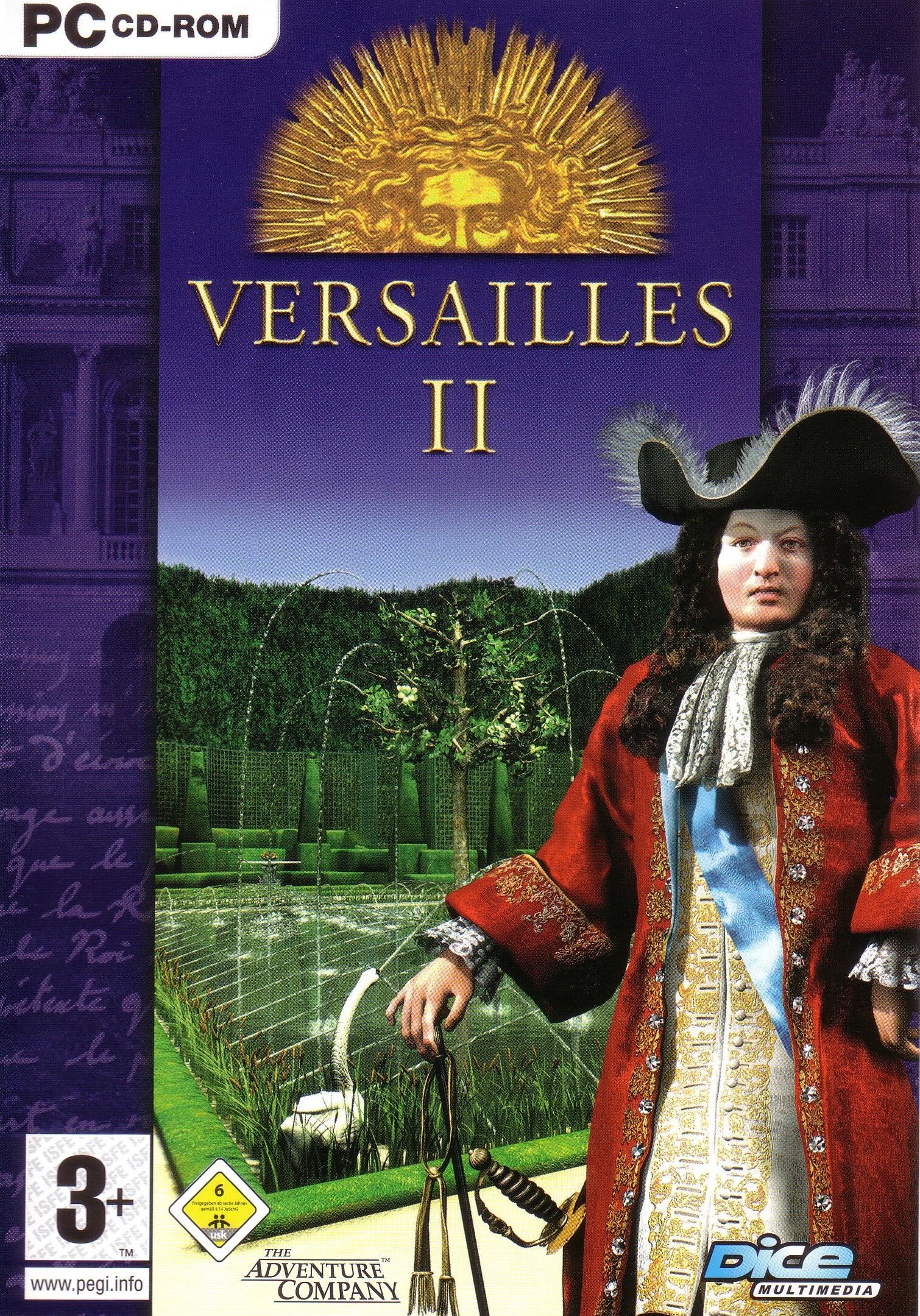 Versailles II: Testament of the King